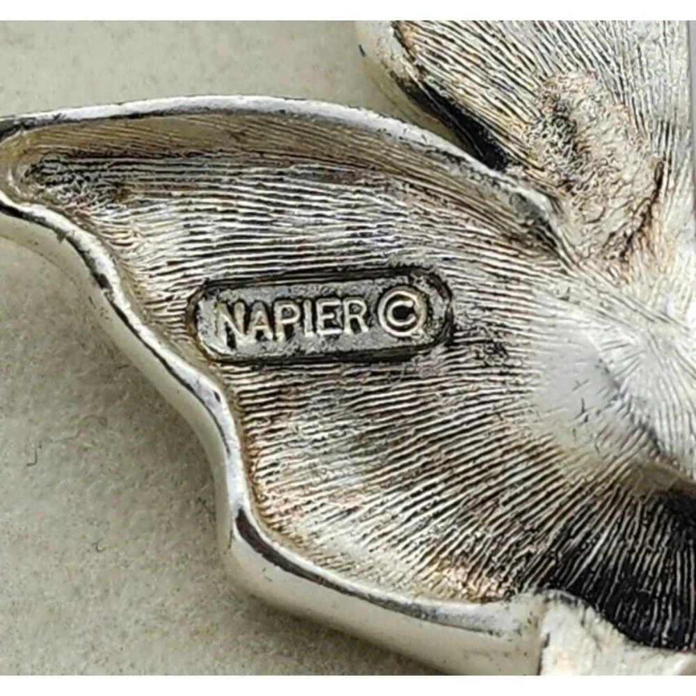 Napier vintage brushed